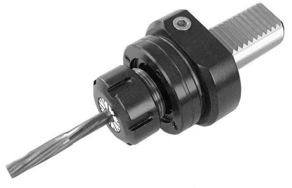 Supporto pendolo MACK con raffreddamento interno VDI 30 ER 25 47-PH-30-25