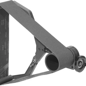 Supporto per nastro abrasivo MACK misura 2 Ø 145 - 210 mm ZE-SBH-200 con filtro dell'aria