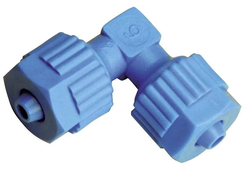 timmer -WV-8/6-PP connettore angolare polipropilene PU: 10 pezzi 01010517