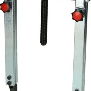 Trapano percussione Estrattore universale sgancio veloce KS Tools 2 bracci con ganci particolarmente sottili ed estesi 25-...