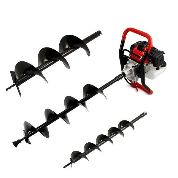 Trapano da terra benzina T-Mech 52cc 10612