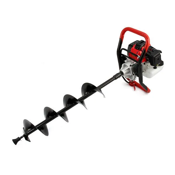 Trapano da terra benzina T-Mech 52cc 10612