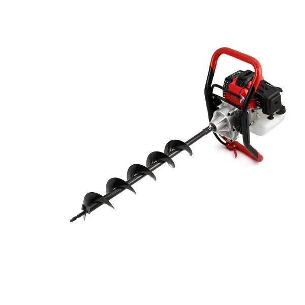 Trapano da terra benzina T-Mech 52cc 10612