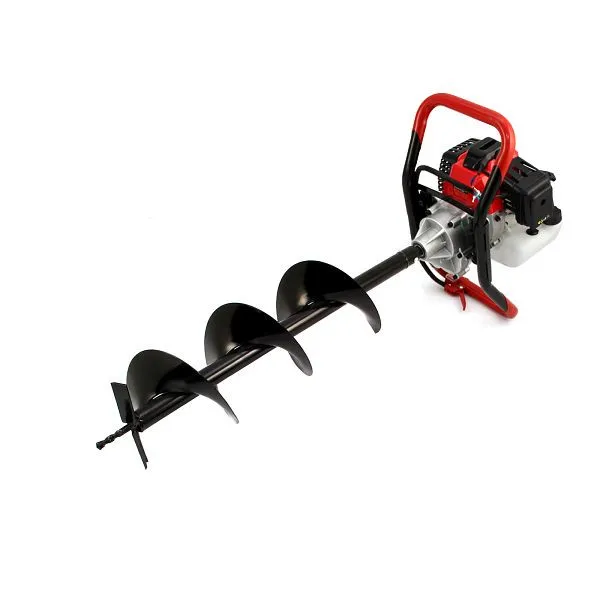 Trapano da terra benzina T-Mech 52cc 10612