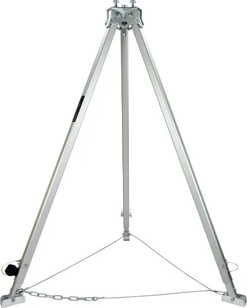 Treppiede Skylotec TRIBOC inclusi accessori AP-004