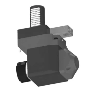 Utensile motorizzato MACK DIN 5480 angolato offset destro VDI 30 ER 25
