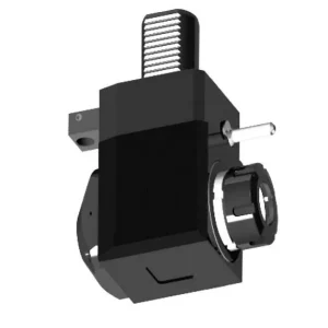 Utensile motorizzato MACK DIN 5480 angolato destro VDI 30 ER 25