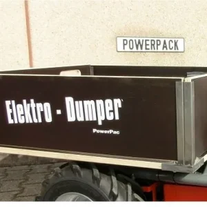 Valigetta di trasporto PowerPac con pareti laterali rimovibili per MCE400 MCE99999