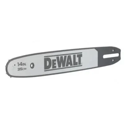 BARRA DI RICAMBIO DI 35CM PER MOTOSEGA DEWALT