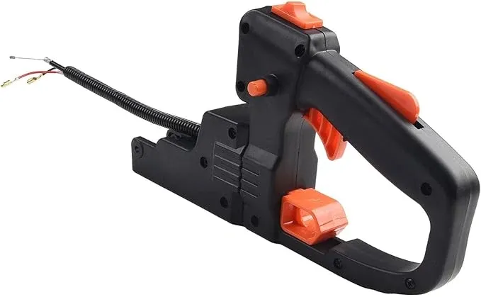 acceleratore per tagliasiepe ideal star ricambio per codice 4108002