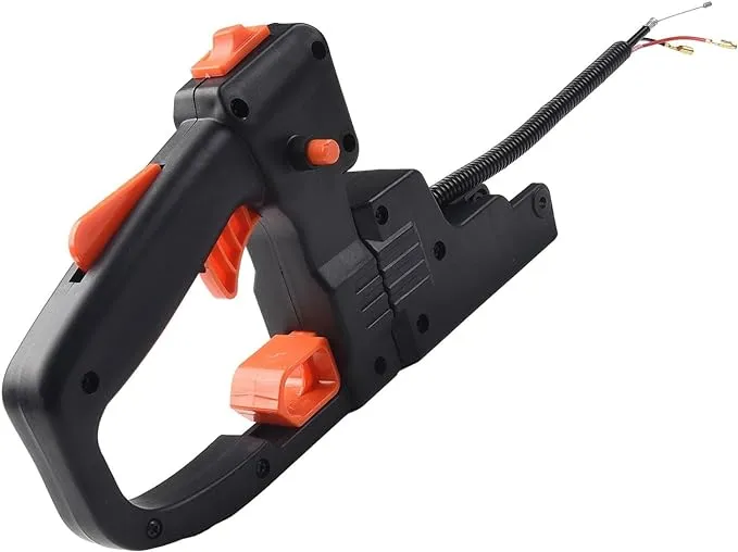 acceleratore per tagliasiepe ideal star ricambio per codice 4108002