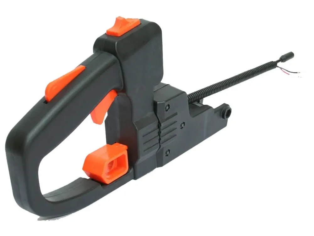 acceleratore per tagliasiepe ideal star ricambio per codice 4108002