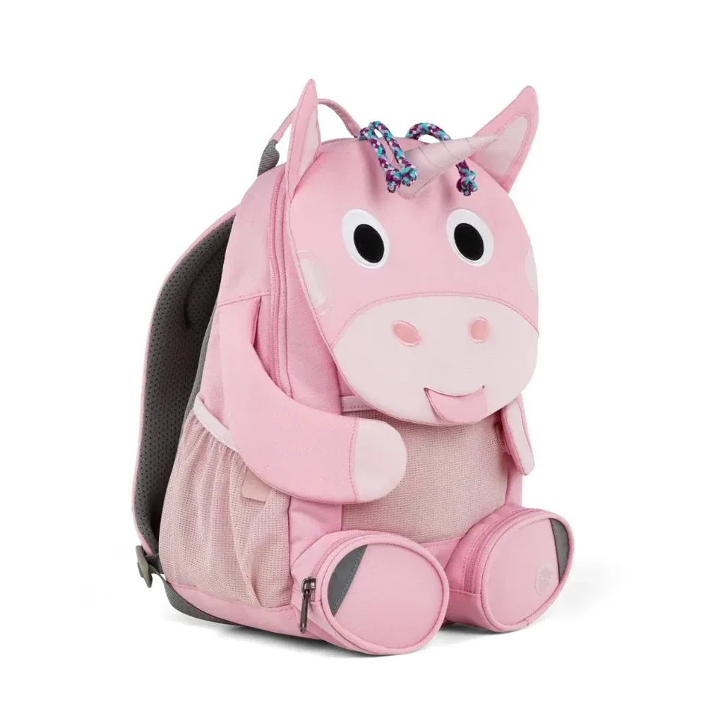 Affenzahn Zaino per l'asilo Grande Amico Unicorno