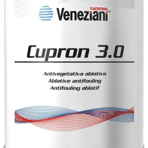 Antivegetativa Cupron 3.0 blu 0,75 l