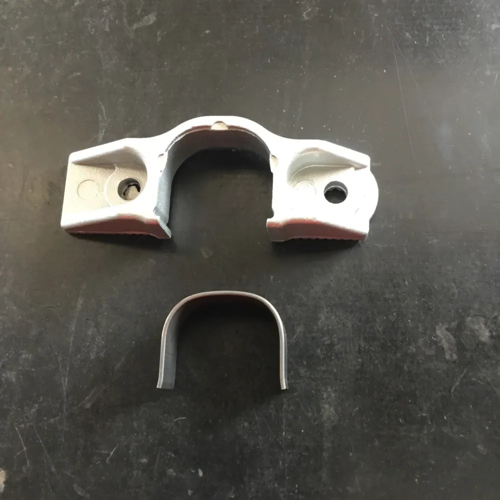 ATTACCO SPOSTALAMA ALLUMINIO BCS SERIE 600/700 59048536 COMPATIBILE 45623