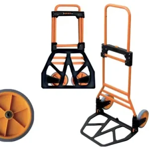 Carrelli Brixo Flexy e ruota ricambio. Prezzo per Pezzo.
