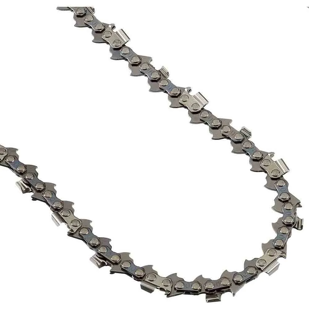 Catena di ricambio per barra da 25 cm 40 maglie lama per motosega