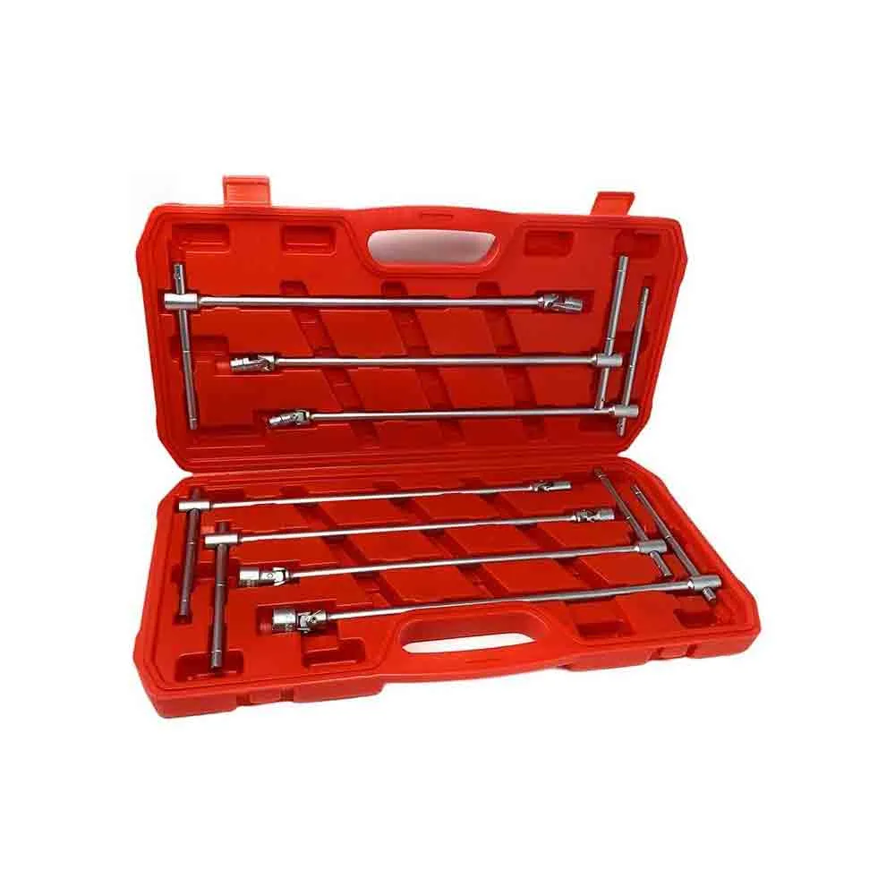 Chiavi t doppio snodo chiave bussola snodate 8 10 12 13 14 17 19 mm