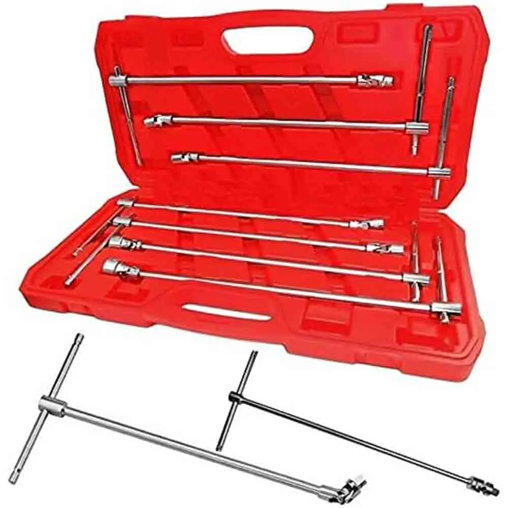 Chiavi t doppio snodo chiave bussola snodate 8 10 12 13 14 17 19 mm