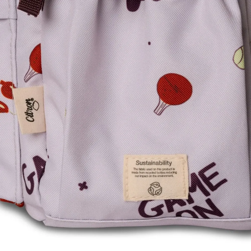 Citron Zaino medio per bambini Game On