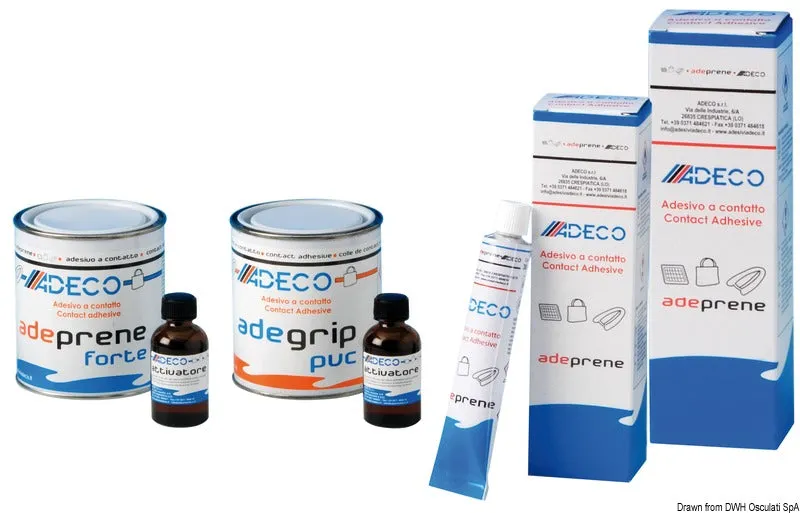 Collante per PVC 65 ml
