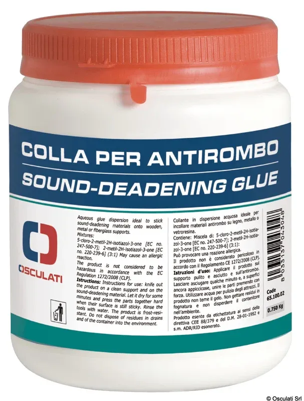 Collante RINA per antirombo