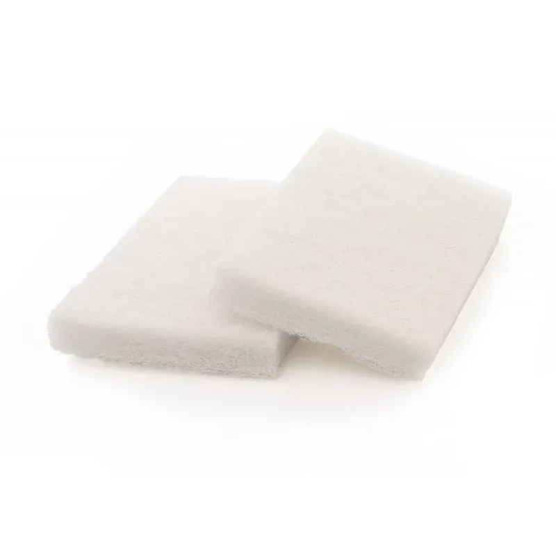 CUSCINETTO ABRASIVO BIANCO - 0920250 - DECKMATE