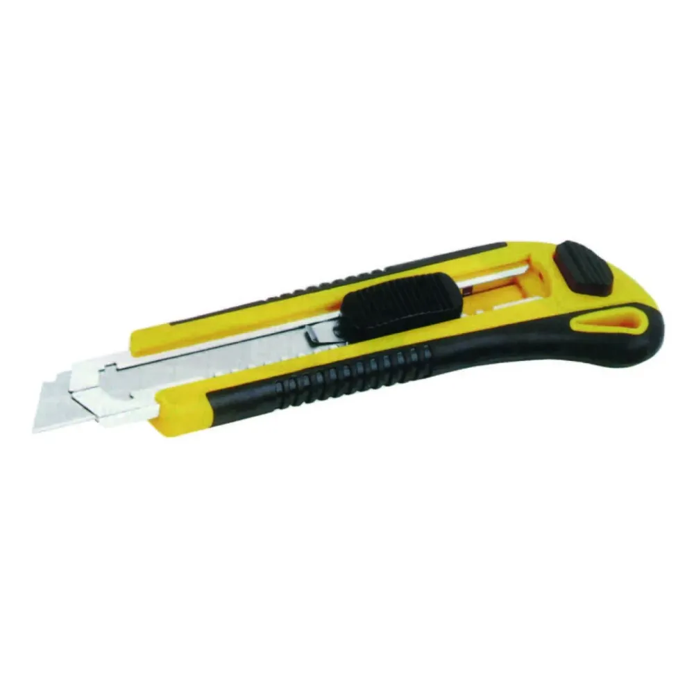 Cutter grande con caricatore automatico 3 lame - 12 bl
