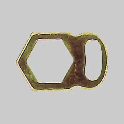 FERMADADO PER FORBICI VIGNA DUE BUOI Per mod. cm 21-23. Prezzo per Pezzo.