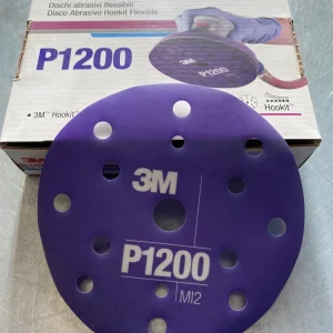 Foglio abrasivo flessibile p1200 - 3M 34422