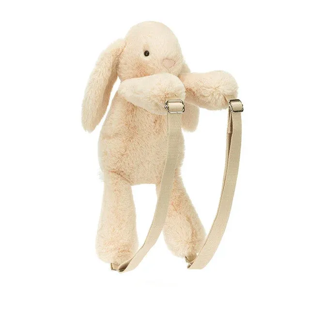 Jellycat Zaino per bambini Bunny Sweetie 43 cm