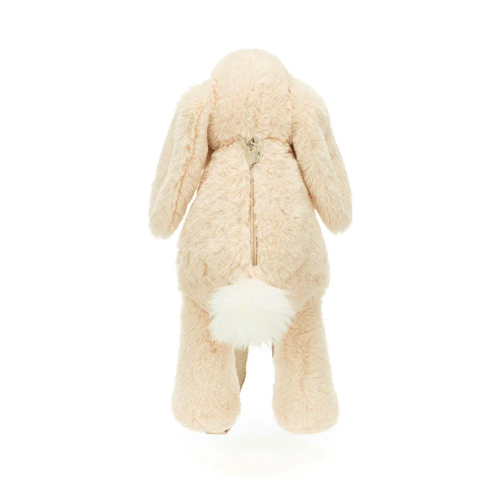 Jellycat Zaino per bambini Bunny Sweetie 43 cm