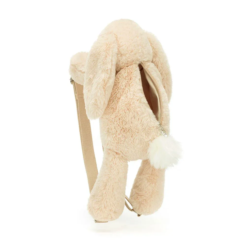 Jellycat Zaino per bambini Bunny Sweetie 43 cm