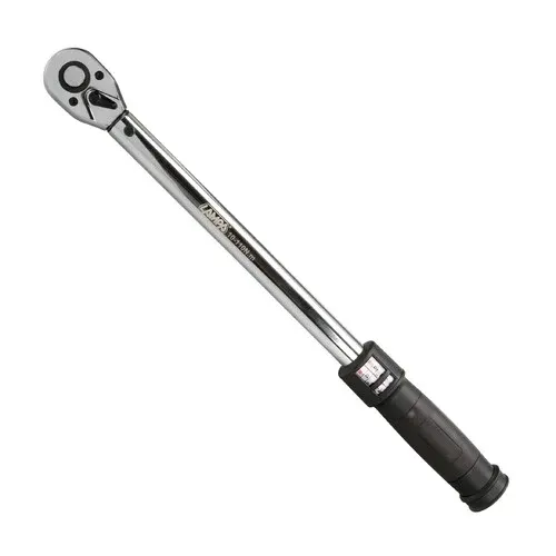 Lampa Chiave dinamometrica scatto regolabile con scala graduata - 10-110 Nm 65934
