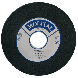 mola abrasiva ø mm 200x20 f.32 - grana 60