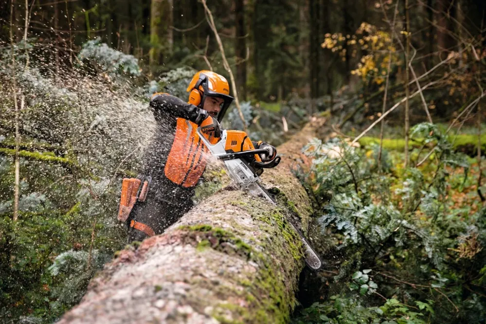 Motosega Stihl MS 500i