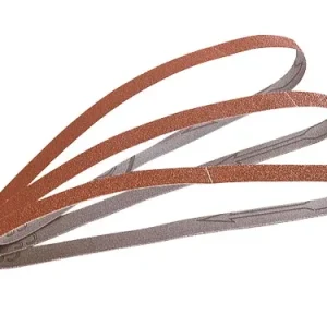 Nastri abrasivi 13x457 Wolfcraft 1869000. Prezzo per Confezione.