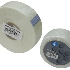 Nastri Adesivi rete per cartongesso. Prezzo per rotolo.