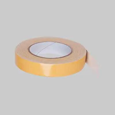 NASTRO BIADESIVO mm 50x25 mt. Prezzo per Pezzo.