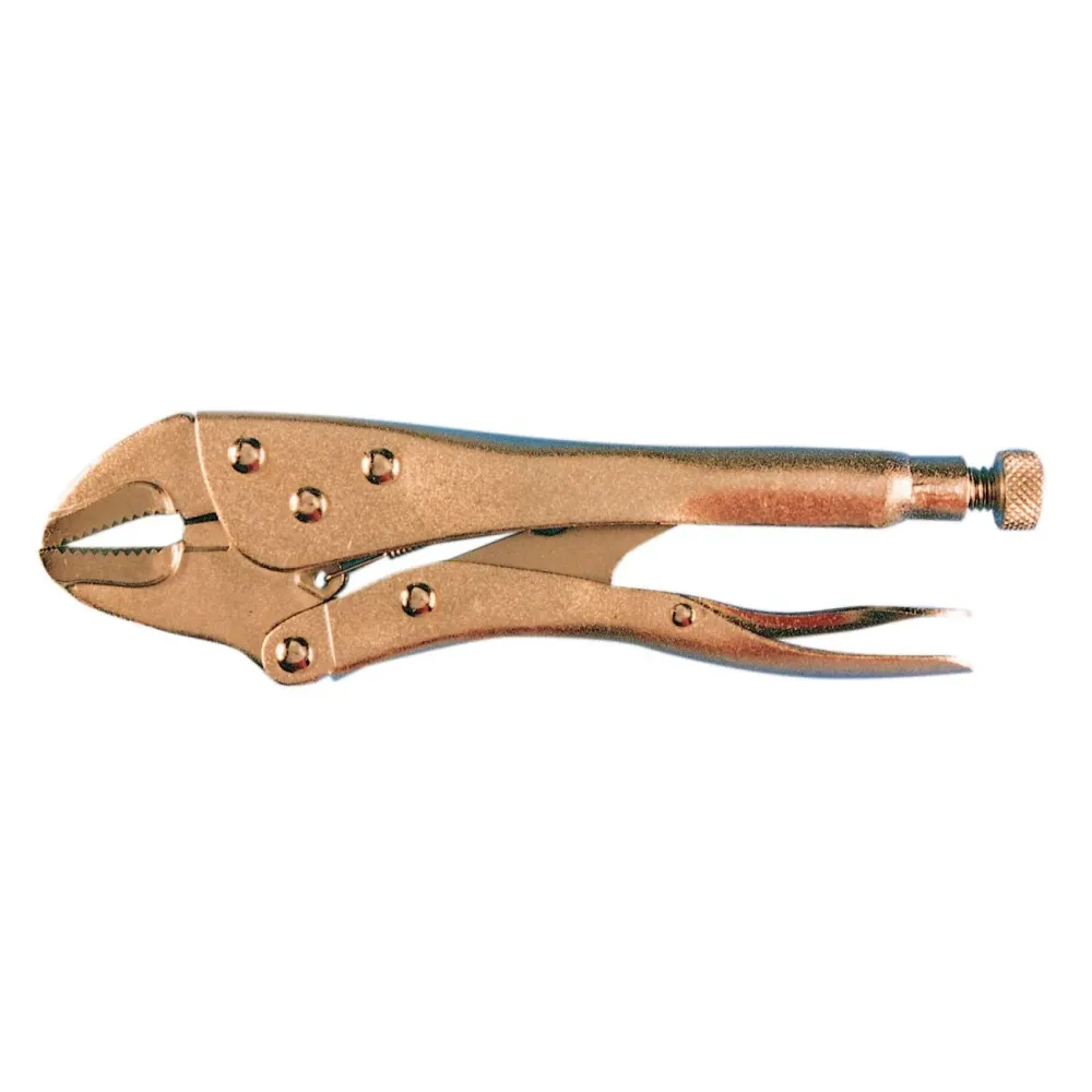 Pinza ginocchiera mm.250* - 6 pz