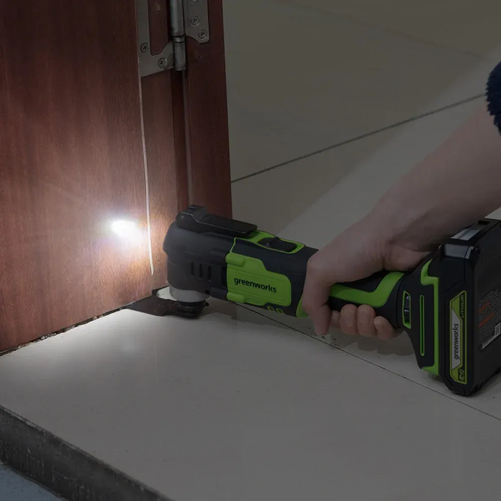 POWERALL 24V Multiutensile - Senza batteria