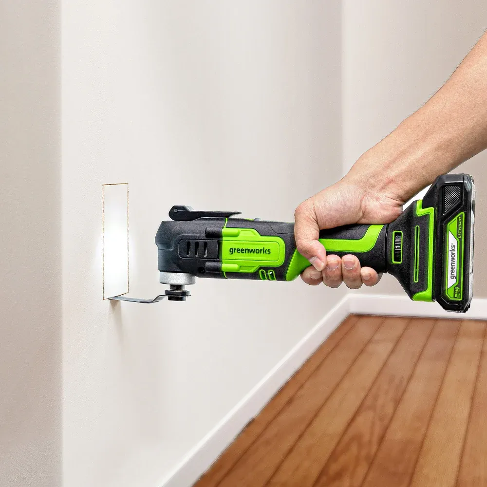 POWERALL 24V Multiutensile - Senza batteria