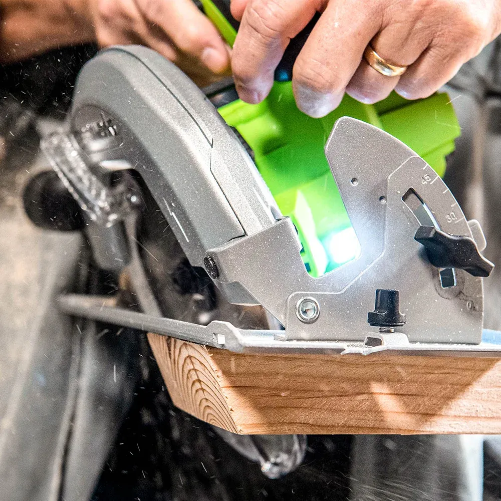 POWERALL 24V Sega circolare - Senza batteria