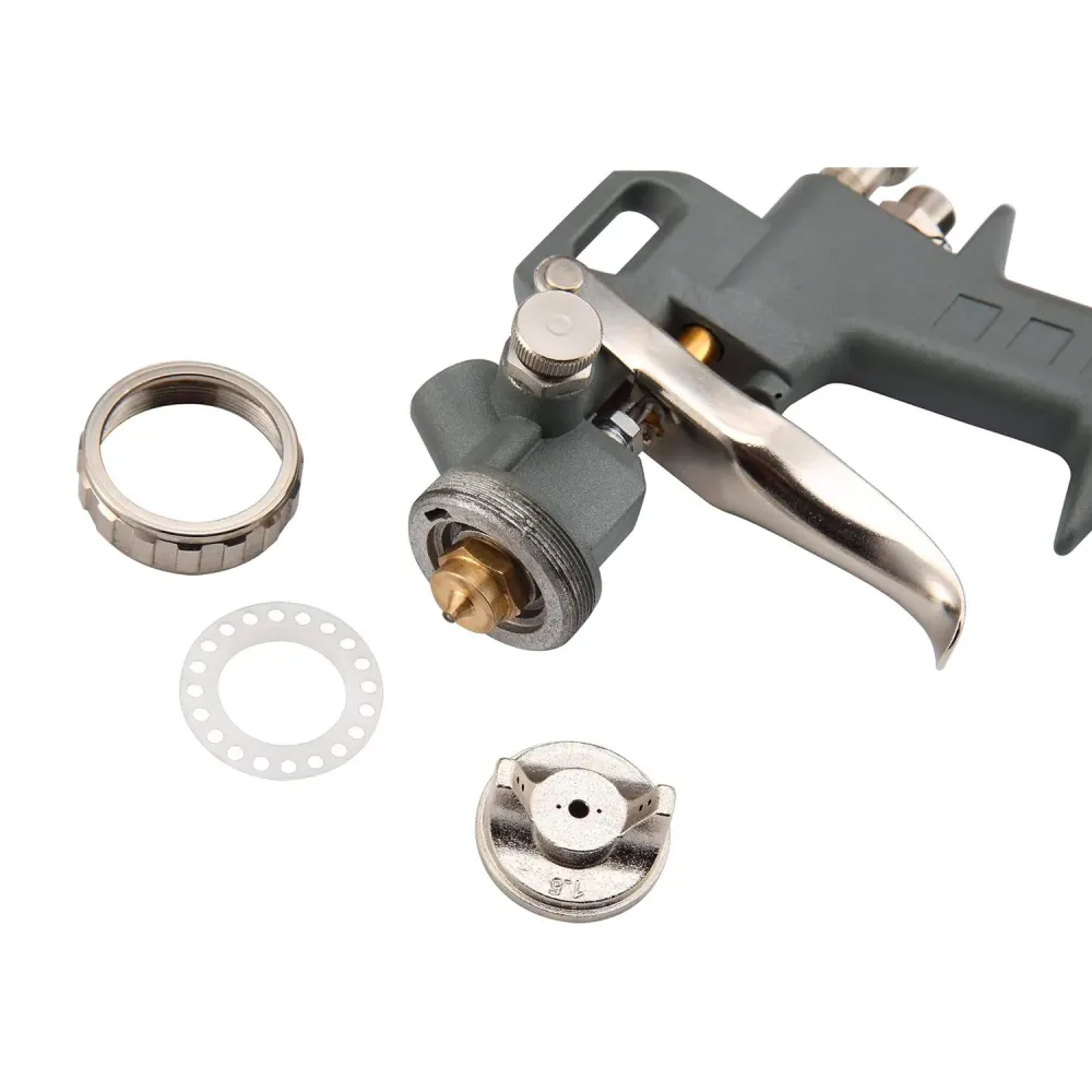 Set 5 Accessori Per Compressore Ko277a
