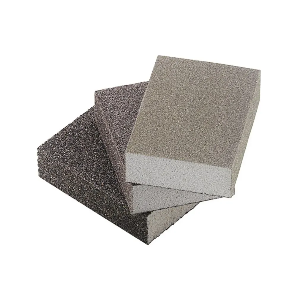 Spugna abrasiva grana grossa - 24 pz - IMPERIAL CHIMICI E ABRASIVI
