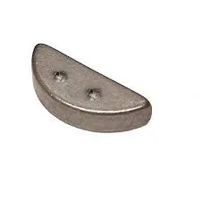 Stihl - Chiavetta Semicircolare 2x3,7
