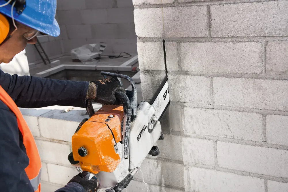 Stihl - Motosega GS 461