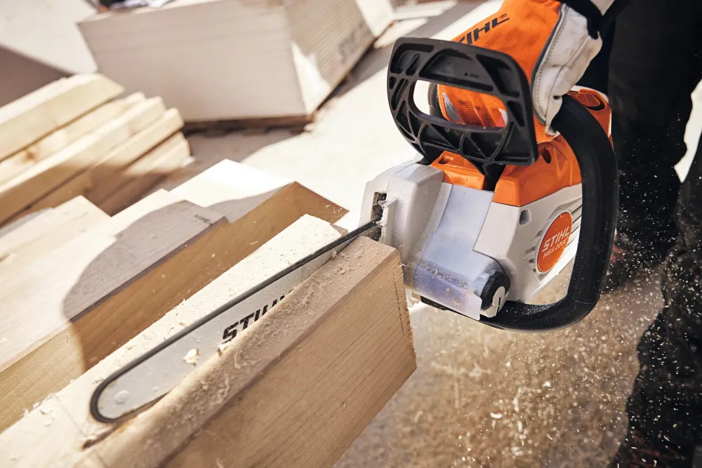 Stihl - Motosega Batteria MSA 200 C-B