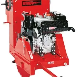 Tagliasfalto segatrice pavimenti disco Breaker GL600 motore Honda GX630 21hp 600mm 2 cilindri