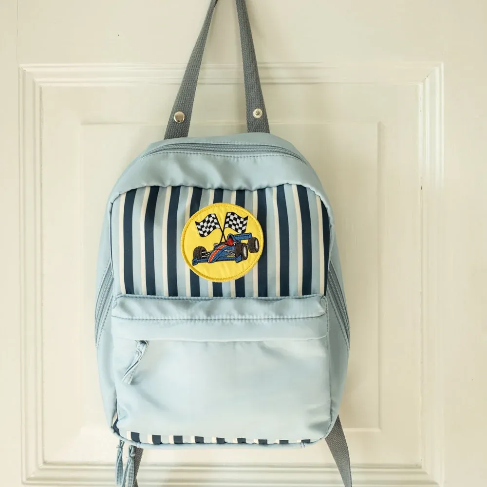 That's Mine Zaino per bambini Benson blu